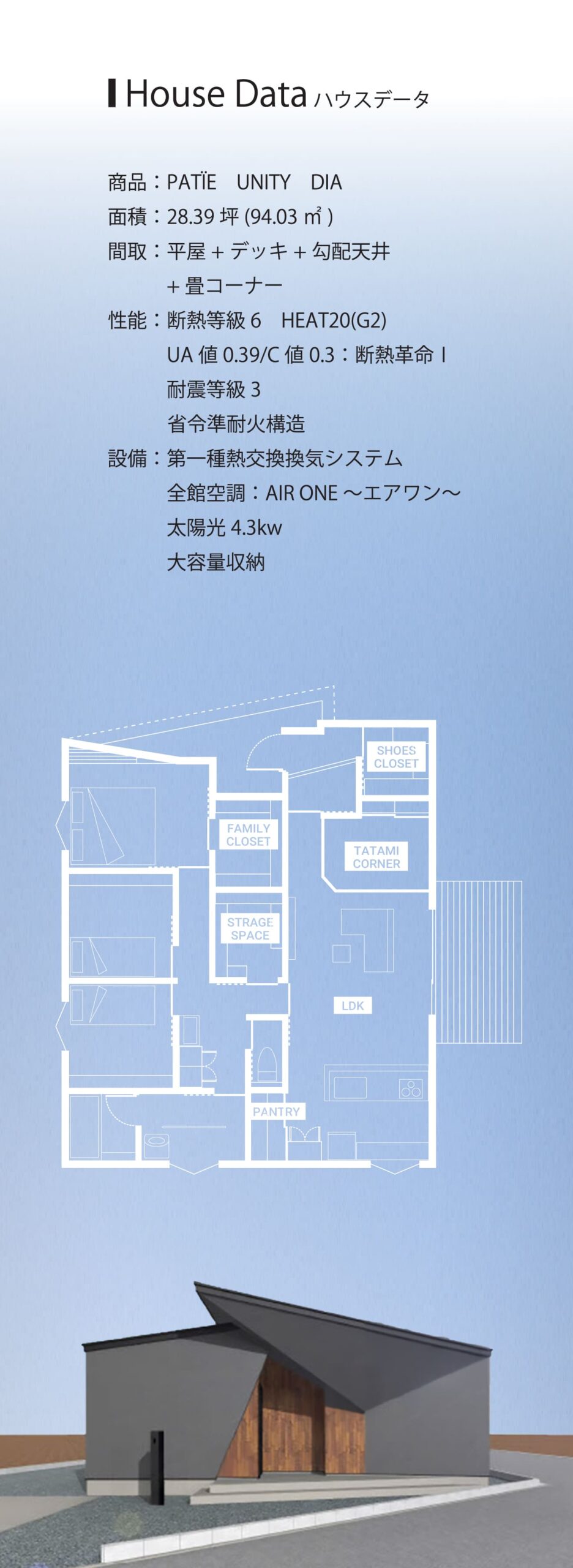 注文住宅で叶えるあなただけの間取り。楽々家事動線が生活をアシスト。家族が笑顔になる魔法の間取りを手に入れよう。